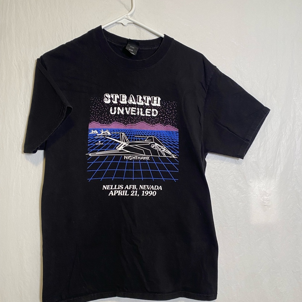 Stealth Bomber Commemorative Tee